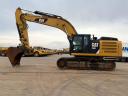 Caterpillar 336EL / 2014 / 12 136 üzemóra / Lízing 20%-tól