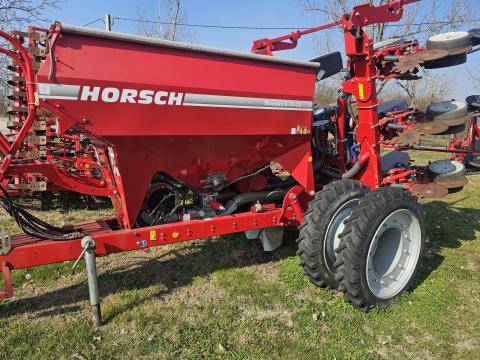 Horsch Maestro 6.75 CC 6 soros vetőgép eladó! ITLS