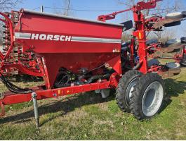 Horsch Maestro 6.75 CC 6 soros vetőgép eladó! ITLS