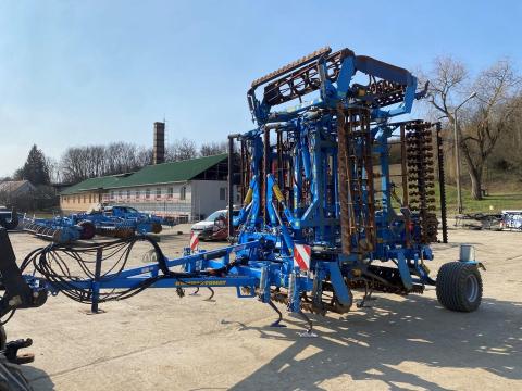 Farmet Kompaktomat K1000PS – 9,85 méter széles kombinátor eladó Farmet Kompaktomat K1000PS – 9,85 méter széles kombinátor eladó