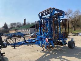 Farmet Kompaktomat K1000PS – 9,85 méter széles kombinátor eladó