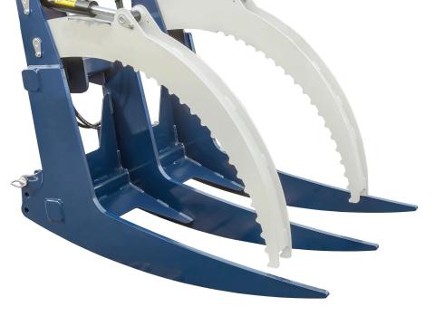 URTR erdészeti gyökérszaggató, kiszedő közvetlenül a magyarországi importőrtől