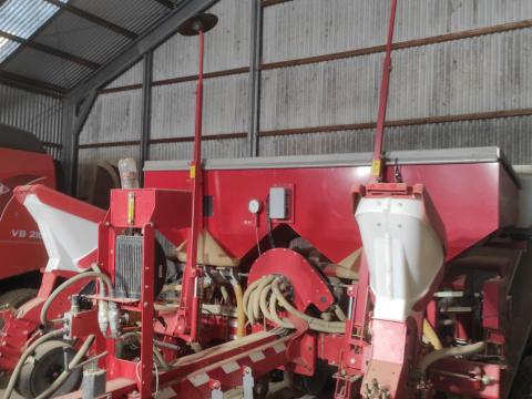 Kverneland Optima TFprofi