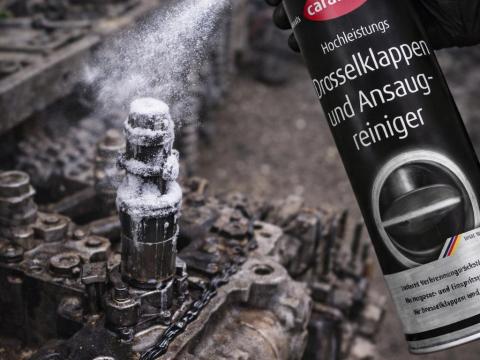 Caramba P. Ansaugreiniger (500 ml) - Porlasztó és injektor tisztító