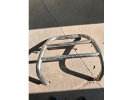 Mazda gallytörő rács