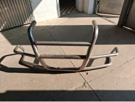 Mazda gallytörő rács