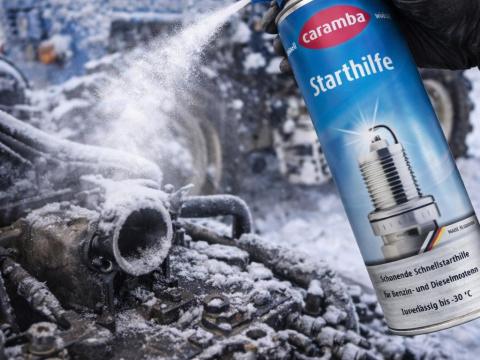 Caramba H. Starthilfe (300 ml) - Hidegindító spray