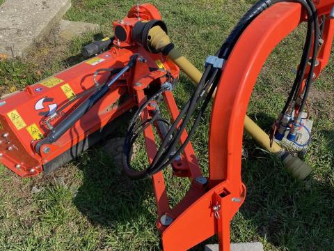 Sicma MM 110 rézsűkasza eladó