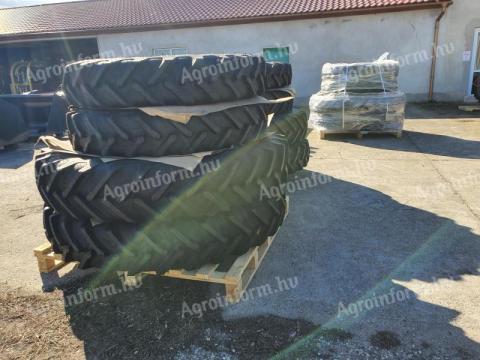 Sorközművelő,  ápolókerék szett John Deere (7430,  7530,6190R, 6210R, 6195M,  6195R, 6215R )