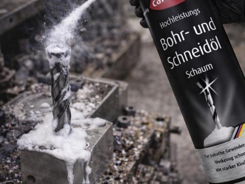 Caramba P. Bohr- und Schneidölschaum (500 ml) - Preciziós fúró- és vágóolaj