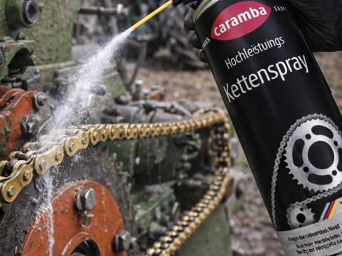 Caramba P. Kettenspray (500 ml) - Spray nagysebességű láncokhoz