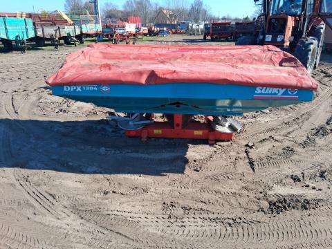 Sulky dpx 1204 tip 2 tárcsás műtrágyaszóró