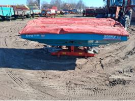 Sulky dpx 1204 tip 2 tárcsás műtrágyaszóró