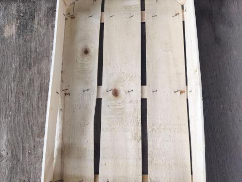 Fa ládikák gyümölcsnek eladók