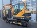 Hyundai R55-9A | A/C | 2016 | 7 894 üzemóra | Lízing 20%-tól