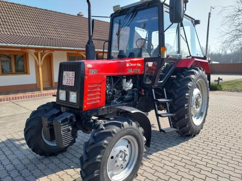 MTZ 820 megkímélt állapotban