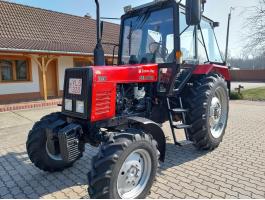 MTZ 820 megkímélt állapotban