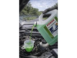 Tegee nyári szélvédőmosó folyadék (4 l)