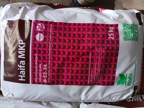 Monokálium foszfát