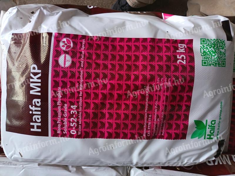 Monokálium foszfát