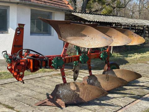 KVERNELAND VD 100 váltvaforgató eke