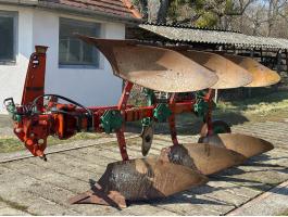 KVERNELAND VD 100 váltvaforgató eke