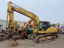 Komatsu PC210LC-7 / 2003 / 11 349 üzemóra / Lízing 20%-tól
