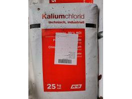 Kálium klorid