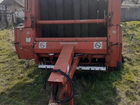 Hesston körbálázó eladó