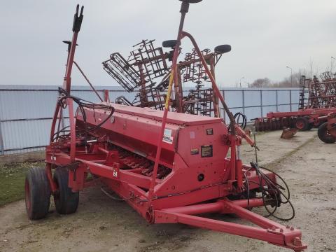 Kühne 6200 gabonavetőgép,  1999-es évjáratú