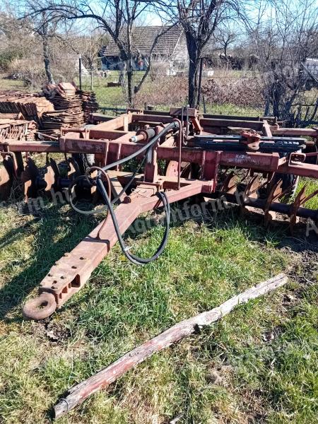 4 méteres "X" tárcsa eladó