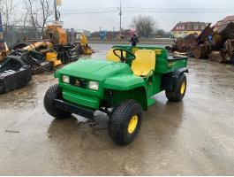 John Deere E-Gator elektromos UTV