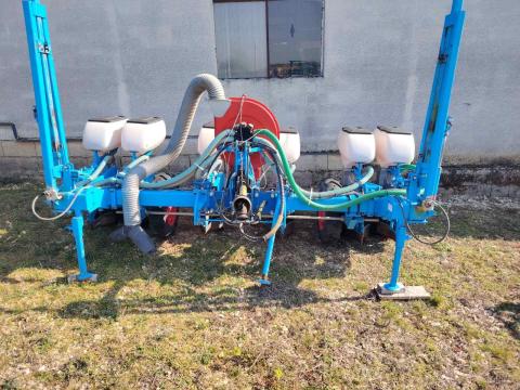 Monosem NG Plus 6 soros szemenkénti vetőgép eladó