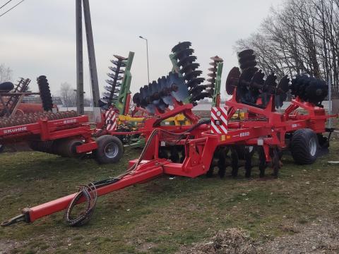 Kühne 5,2 méteres nehéztárcsa, 2017-es évjárat Kühne 5,2 méteres nehéztárcsa, 2017-es évjárat