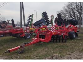 Kühne 5,2 méteres nehéztárcsa,  2017-es évjárat