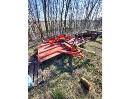 RZ3 3 méteres szárzúzó eladó