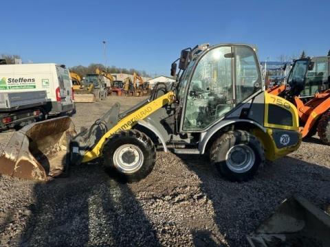 Kramer 750 / 2014 / 2889 üzemóra / Lízing 20%-tól