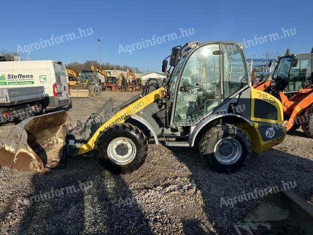 Kramer 750 / 2014 / 2889 üzemóra / Lízing 20%-tól