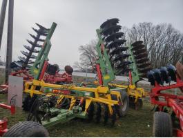 FraDisc 7000 7 méteres nehéztárcsa,  2020-as évjáratú,  jó műszaki állapotban