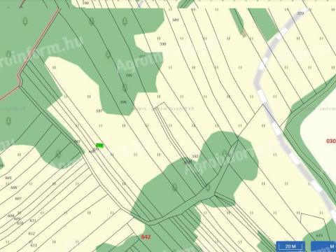 Eladó rét Balajton