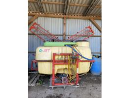 Garden Jet permetező 800/15