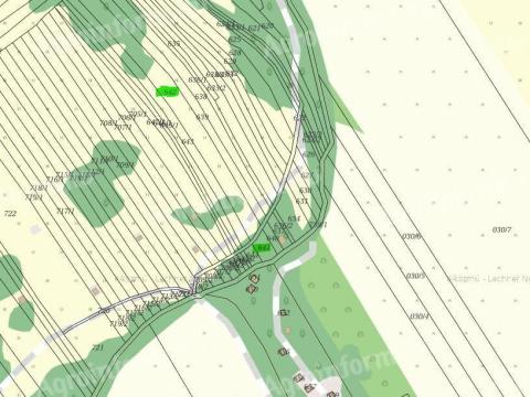 Gyümölcsös és szántóföld eladó Balajton