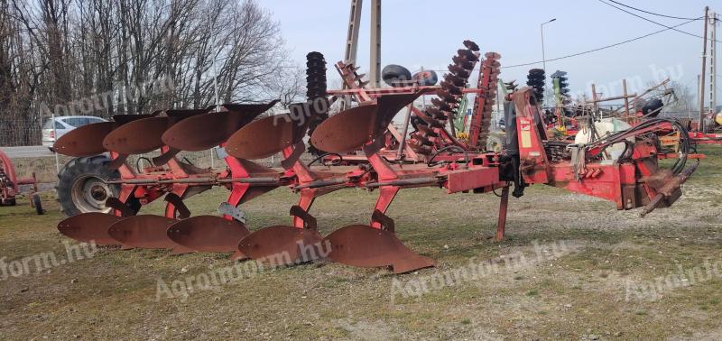 Massey Ferguson 5 fejes váltvaforgatós eke