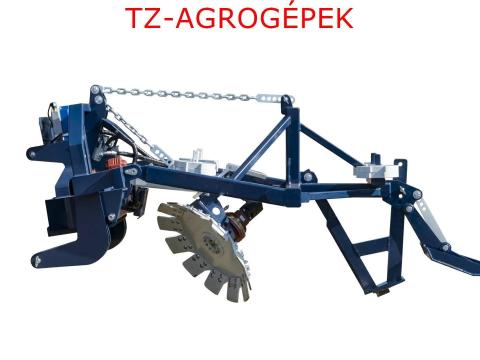 AFP erdészeti eke-gyökér kiszedő, közvetlenül a magyarországi importőrtől