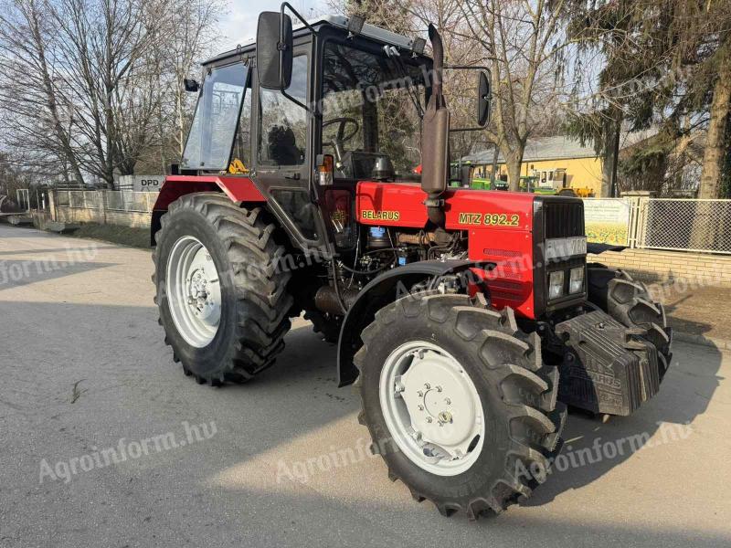 MTZ 892.2 traktor eladó