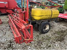 Gambetti permetező eladó