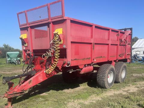 Trágyaszóró eladó