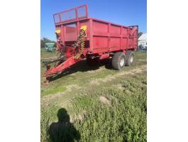 Trágyaszóró eladó