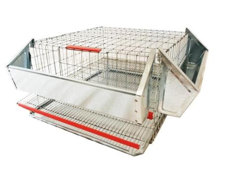 Fürjketrec 25 db-os eladó, akár postai szállítással is