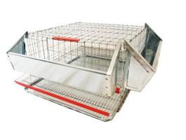 Fürjketrec 25 db-os eladó, akár postai szállítással is